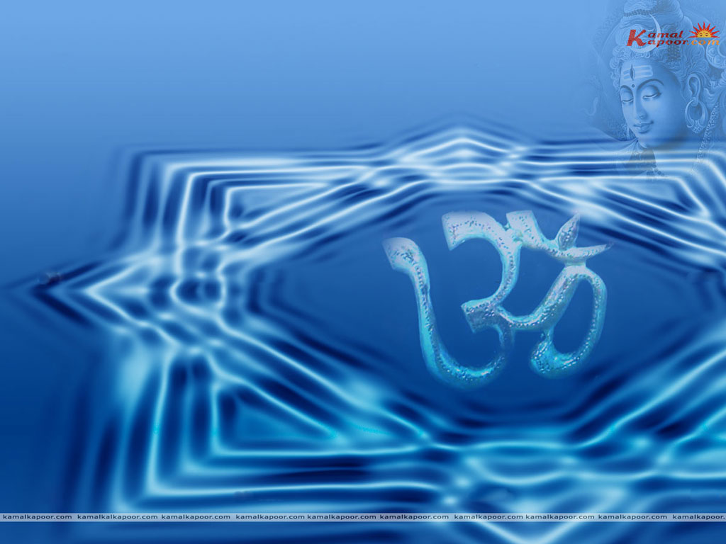 Om Wallpaper